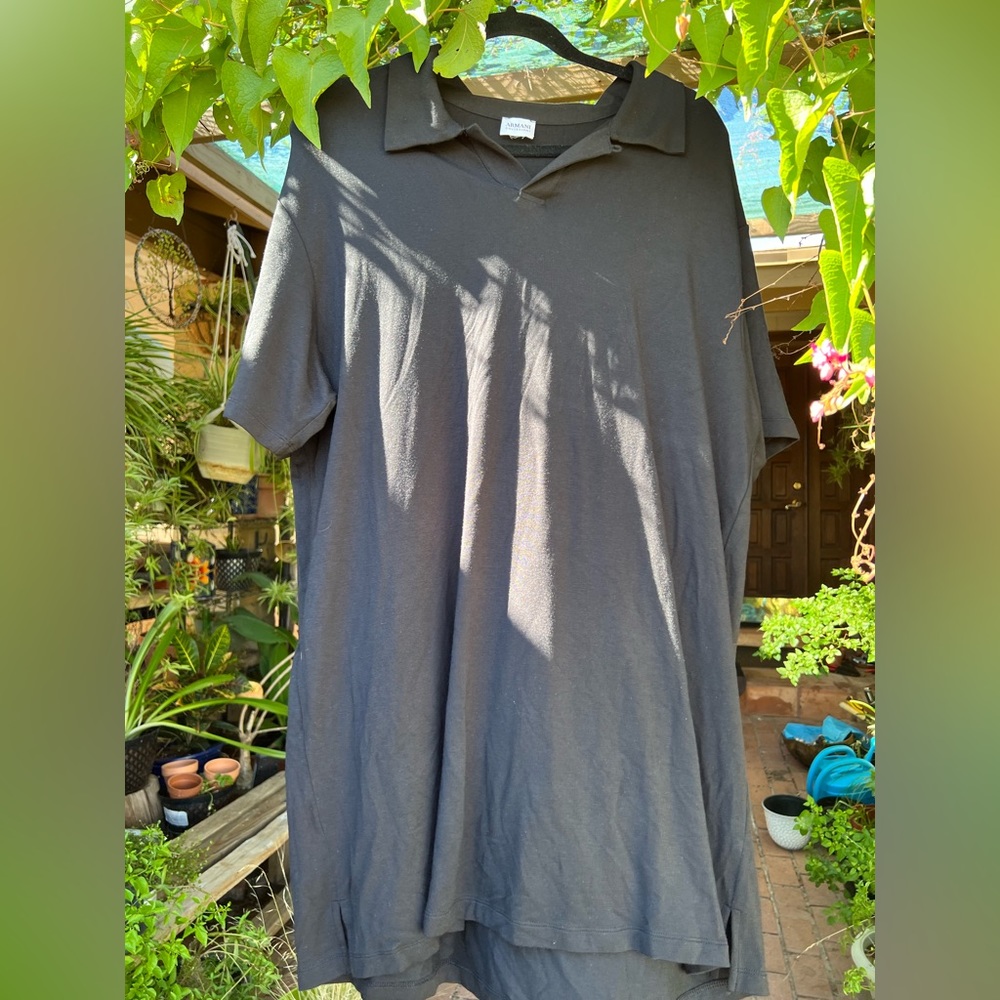 Armani Collezioni Polo